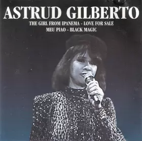 Couverture du produit · Astrud Gilberto