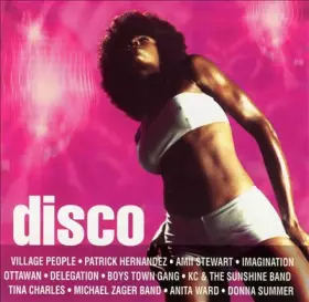 Couverture du produit · Disco