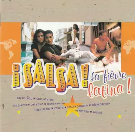 Couverture du produit · ¡Salsa! La Fièvre Latina!
