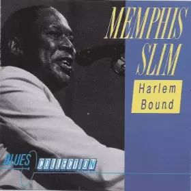 Couverture du produit · Harlem Bound