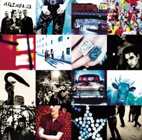 Couverture du produit · Achtung Baby