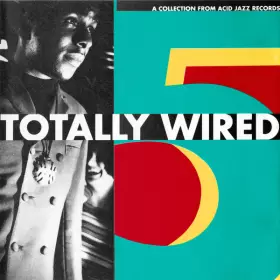 Couverture du produit · Totally Wired 5