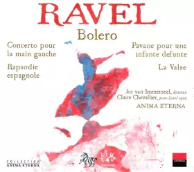 Couverture du produit · Bolero / Concerto Pour La Main Gauche / Pavane Pour Une Infante Défunte / Rapsodie Espagnole / La Valse