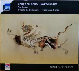 Couverture du produit · Corée Du Nord: Chants Traditionnels  North Korea: Traditional Songs