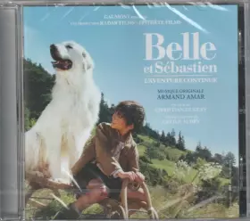 Couverture du produit · Belle Et Sébastien : L'Aventure Continue