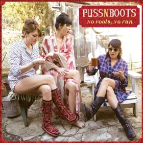 Couverture du produit · No Fools, No Fun