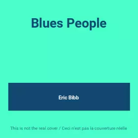 Couverture du produit · Blues People