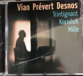 Couverture du produit · Vian Prévert Desnos