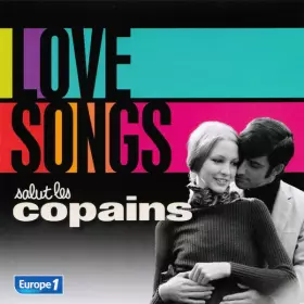 Couverture du produit · Salut Les Copains - Love Songs