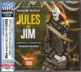 Couverture du produit · Jules Et Jim (Bande Originale Du Film de François Truffaut)