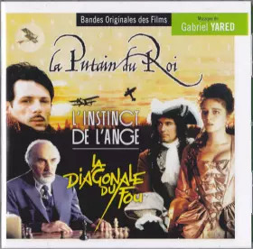 Couverture du produit · La Putain Du Roi / La Diagonale Du Fou / L'Instinct De L'Ange