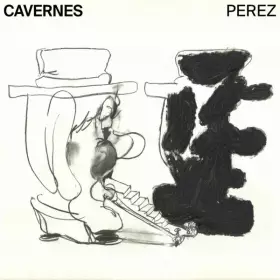 Couverture du produit · Cavernes