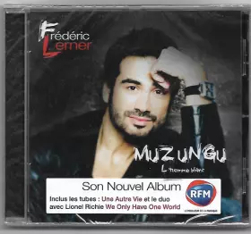 Couverture du produit · Muzungu L'Homme Blanc