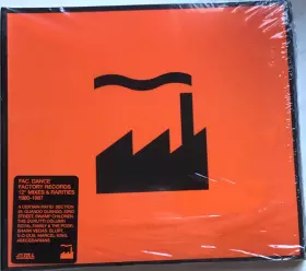 Couverture du produit · Fac. Dance: Factory Records 12" Mixes & Rarities 1980-1987
