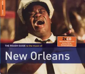 Couverture du produit · The Rough Guide To The Music Of New Orleans