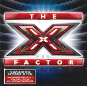 Couverture du produit · The X Factor