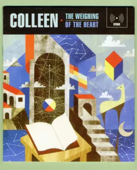 Couverture du produit · The Weighing Of The Heart
