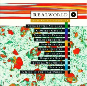 Couverture du produit · Realworld Mid Price Sampler