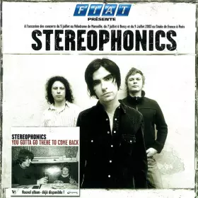 Couverture du produit · Fiat Présente Stereophonics