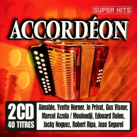 Couverture du produit · Accordéon Super Hits