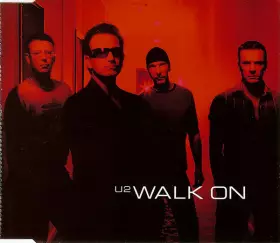 Couverture du produit · Walk On
