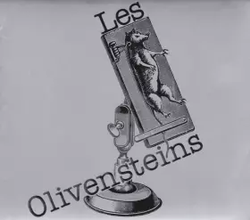 Couverture du produit · Les Olivensteins