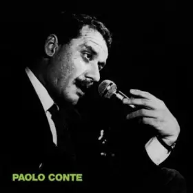 Couverture du produit · Paolo Conte