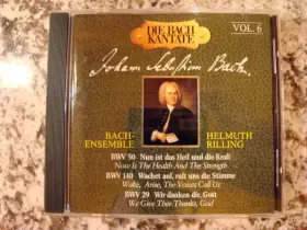 Couverture du produit · Die Bach Kantate Vol. 6 - BWV 50, 240, 29