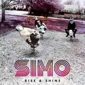 Couverture du produit · Rise & Shine