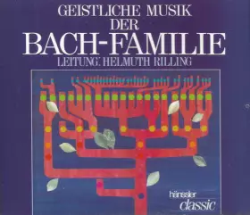 Couverture du produit · Geistliche Musik Der Bach-Familie