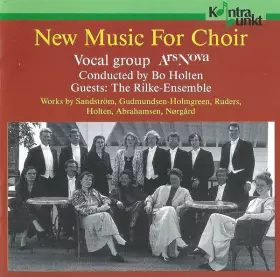 Couverture du produit · New Music For Choir
