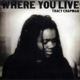 Couverture du produit · Where You Live