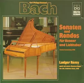 Couverture du produit · Sonaten Und Rondos Für Kenner Und Liebhaber (Zweite Sammlung 1780)