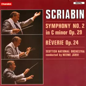 Couverture du produit · Symphony No. 2