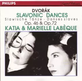 Couverture du produit · Slavonic Dances ∙ Slawische Tänze ∙ Danses Slaves Op. 46 & Op. 72