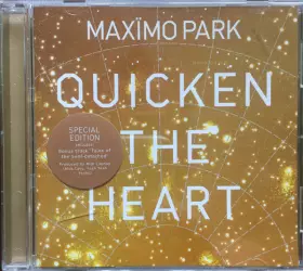 Couverture du produit · Quicken The Heart