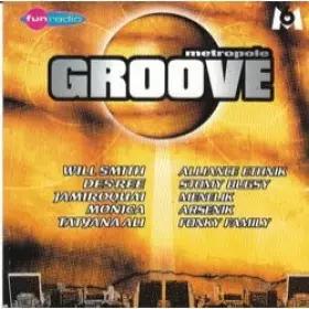 Couverture du produit · Metropole Groove