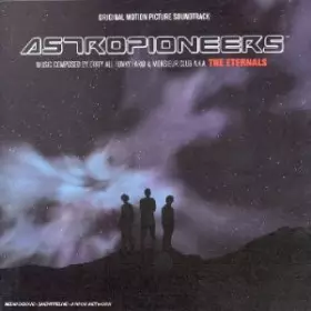 Couverture du produit · Astropioneers (Original Motion Picture Soundtrack)