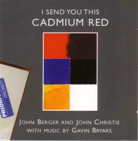 Couverture du produit · I Send You This Cadmium Red