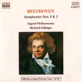 Couverture du produit · Symphonies Nos. 5 & 2 