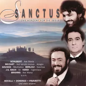 Couverture du produit · Sanctus - Das Konzert Für Die Seele