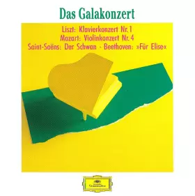 Couverture du produit · Das Galakonzert
