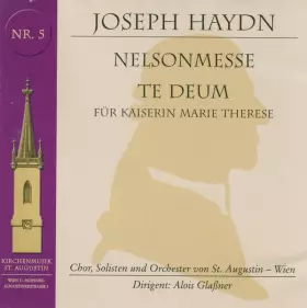 Couverture du produit · Nelsonmesse / Te Deum
