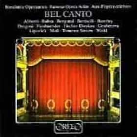 Couverture du produit · Bel Canto (Famous Opera Arias)