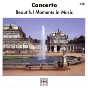 Couverture du produit · Concerto (Beautiful Moments In Music)