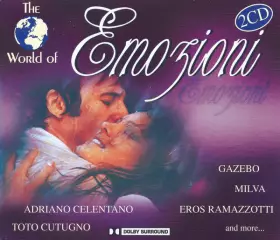 Couverture du produit · The World Of Emozioni