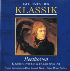Couverture du produit · Im Herzen Der Klassik: Beethoven - Klavierkonzert Nr. 5 Es-Dur Opus. 73