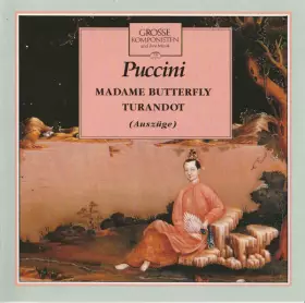 Couverture du produit · Madame Butterfly / Turandot (Auszüge)
