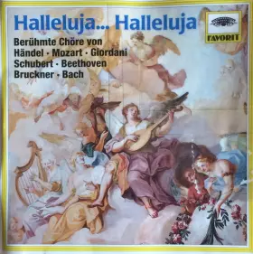 Couverture du produit · Halleluja... Halleluja (Berühmte Chöre)