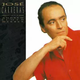 Couverture du produit · José Carreras Sings Andrew Lloyd Webber